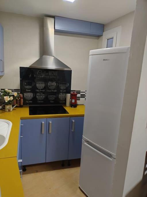 Apartamento La Casita De Briales Málaga Exterior foto