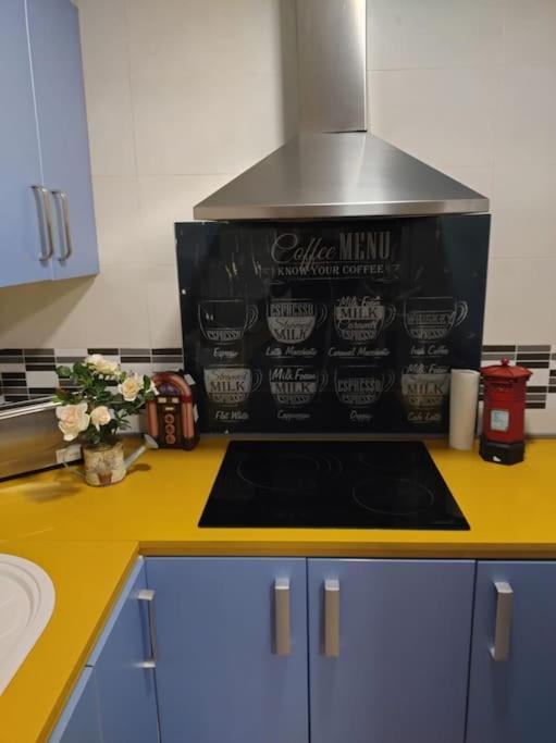Apartamento La Casita De Briales Málaga Exterior foto
