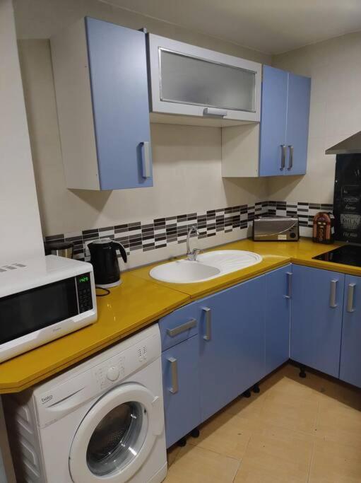 Apartamento La Casita De Briales Málaga Exterior foto